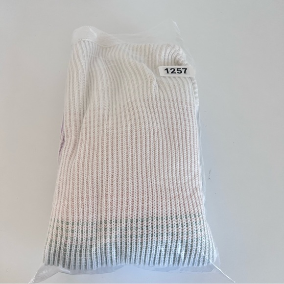 Missoni Women's Ombre Rib-Knit Oversized Cardigan Sweater - Picture 13 of 13